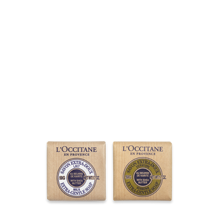 Duo de Sabonetes Nutrição de Karité